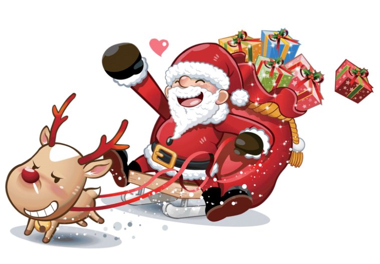 圣诞歌英文版歌词