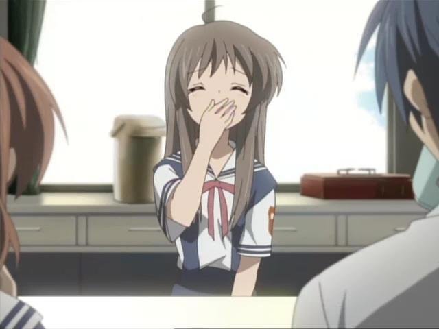 宫泽有纪宁的角色形象