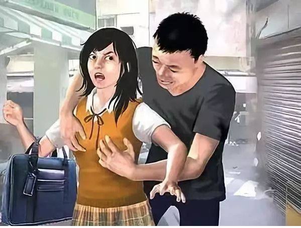 男子火车上袭胸19岁女孩，称离婚久了一时冲动？男子该承担哪些法律责任？