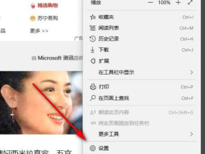 edge网页无法保存？
