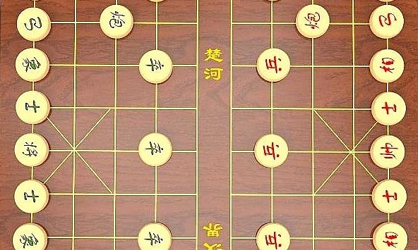 当头炮的走法叫什么