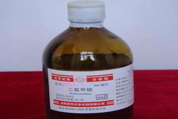 二氯甲烷是极性还是非极性