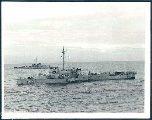 九二海战的经过