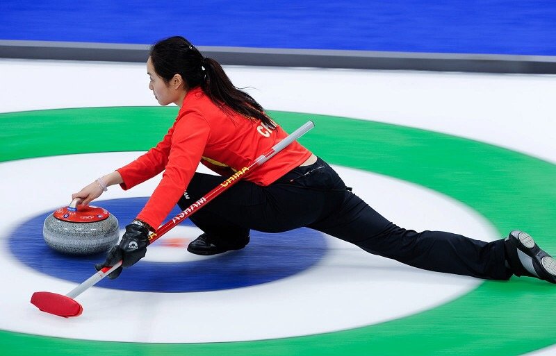 冰壶比赛中的一垒、二垒、三垒、四垒分别是什么意思？