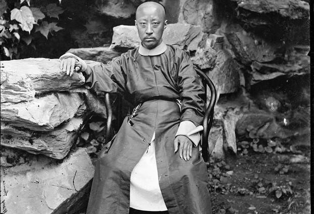 为什么要叫恭亲王奕�6�0为鬼子六？