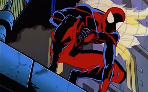 超级蜘蛛侠大结局是什么