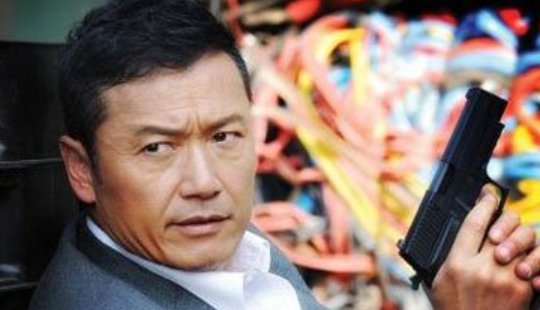 《使徒行者》五个卧底是哪几个？