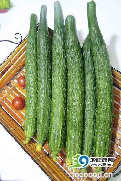 绝育黄瓜的辟谣