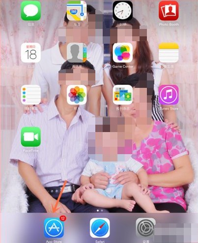 ipad如何安装微信？