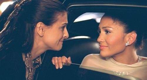 曼哈顿灰姑娘的剧情简介