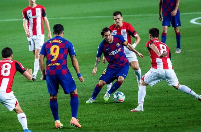 西甲历史进球榜