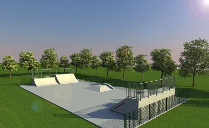 滑板公园的电影剧情