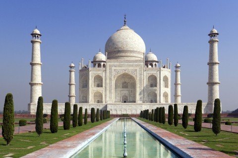 泰姬陵是哪个国家？