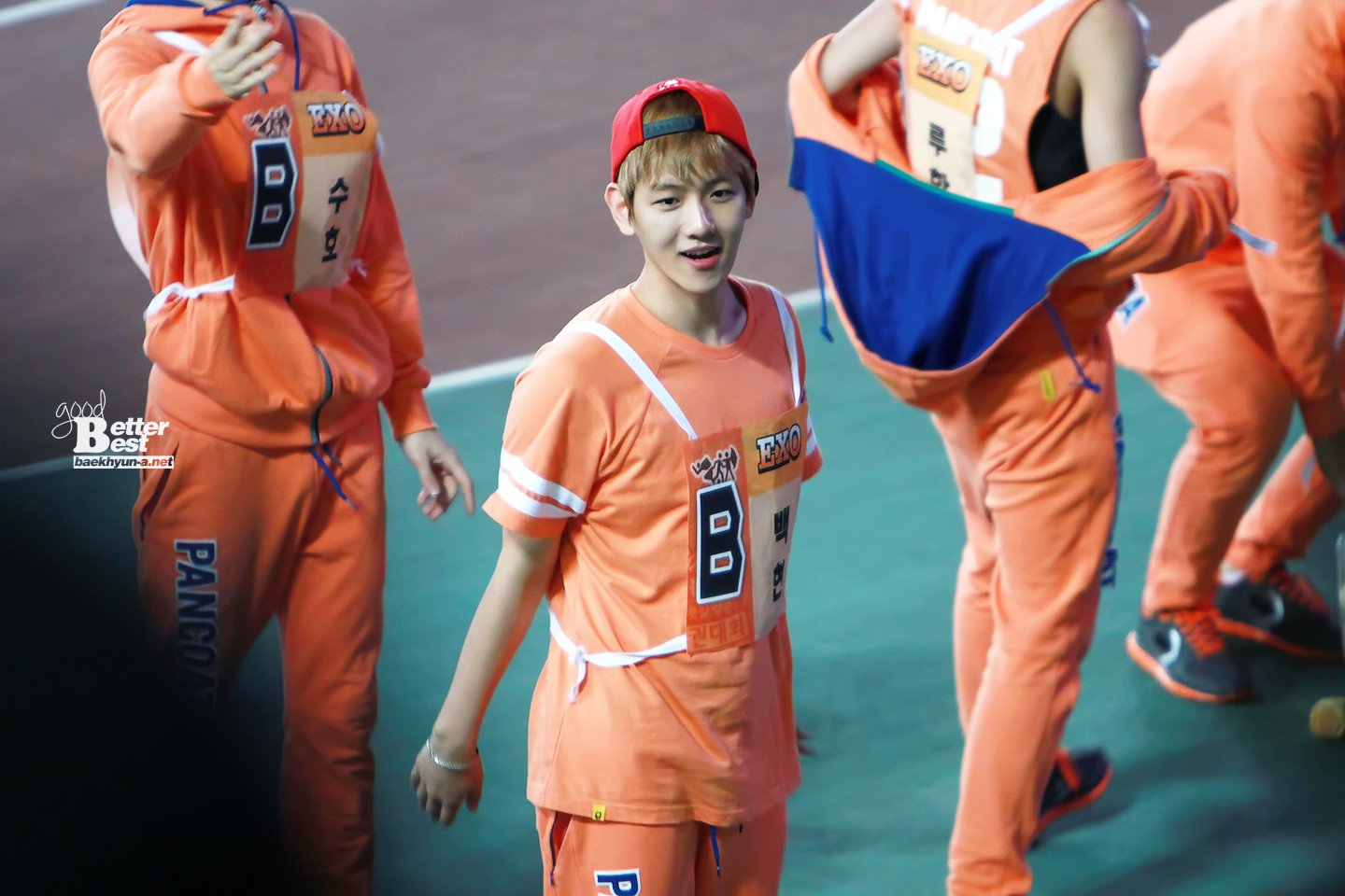 求白贤20130903偶像运动会这张原图