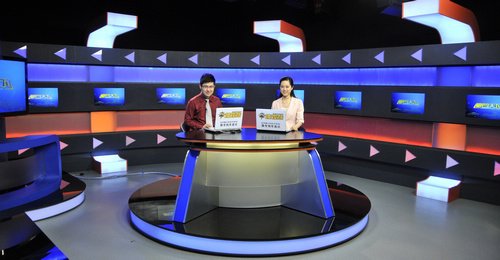 无锡电视台的频道简介