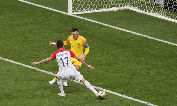 俄罗斯世界杯最后谁得了冠军