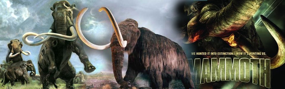 猛犸惊魂的剧情介绍