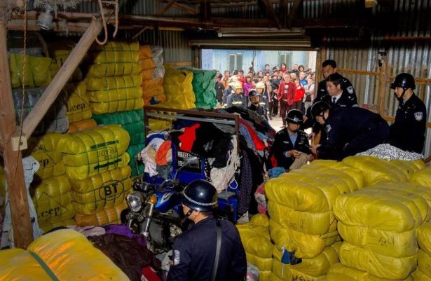 淘宝店卖洋垃圾是真的吗？