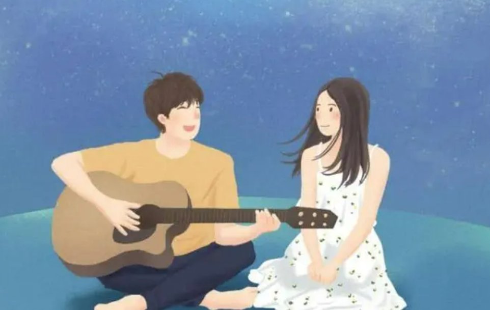 情窦初开啥意思