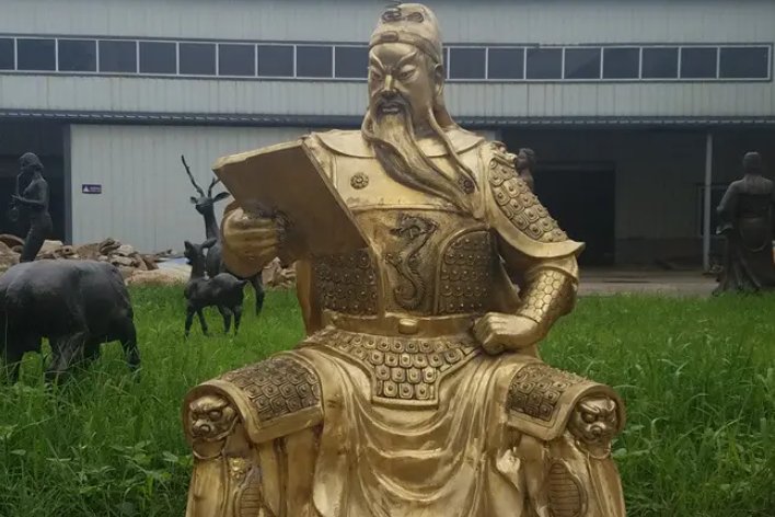 身在曹营心在汉指的是谁