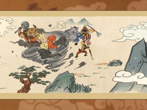 有关四大名著的资料