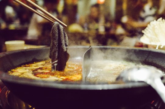 中国火锅50强排行榜名单