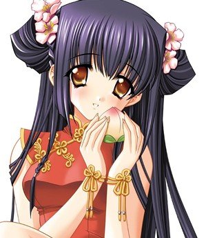 川壁桃花的介绍