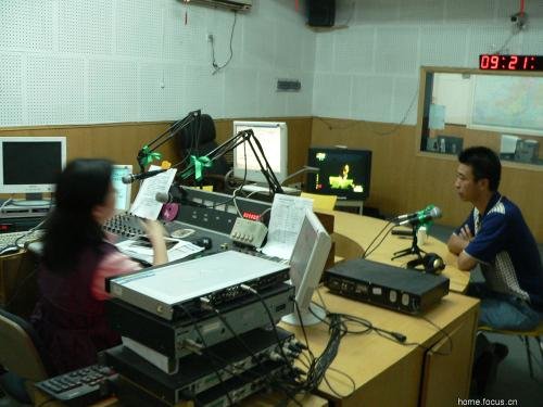 吉林交通文艺台的介绍