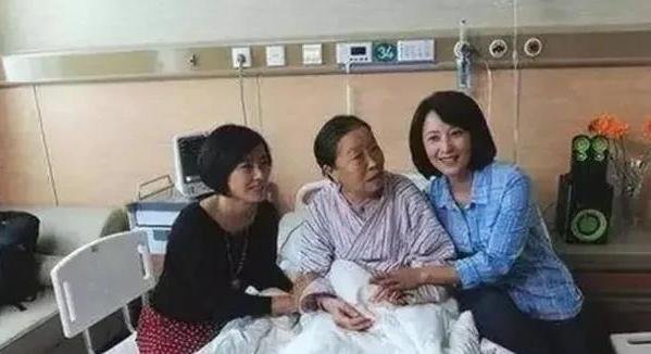 “丑娘”张少华生前住院是杨志刚陪护，为何亲儿子不闻不问？