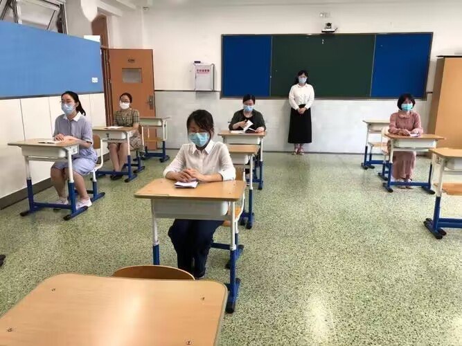 2022年安徽高考时间