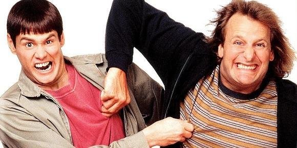 《阿呆和阿瓜》男人之间就不能有纯洁的友谊吗？