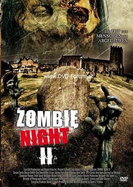 僵尸噩夜的剧情简介