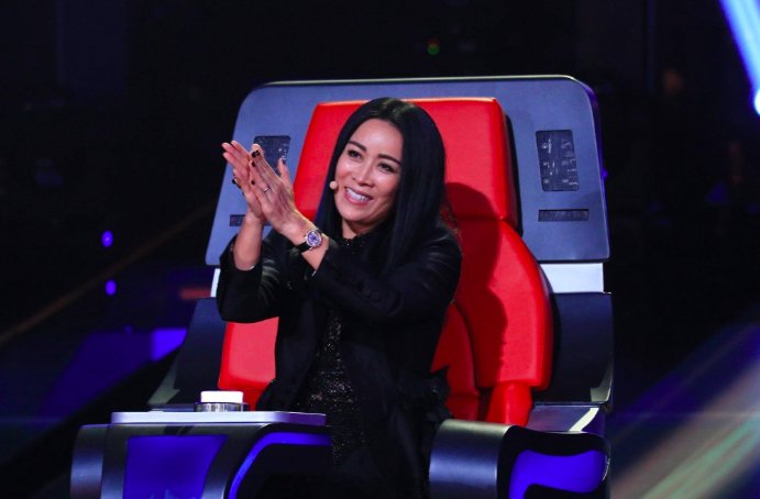 那英儿子和女儿多大