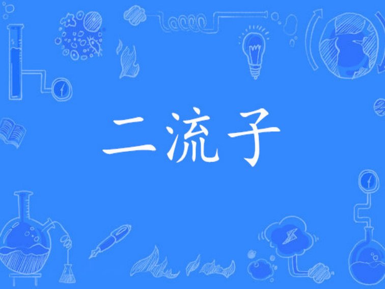 二流子是什么意思?