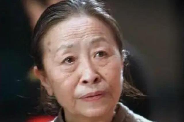 “丑娘”张少华生前住院是杨志刚陪护，为何亲儿子不闻不问？