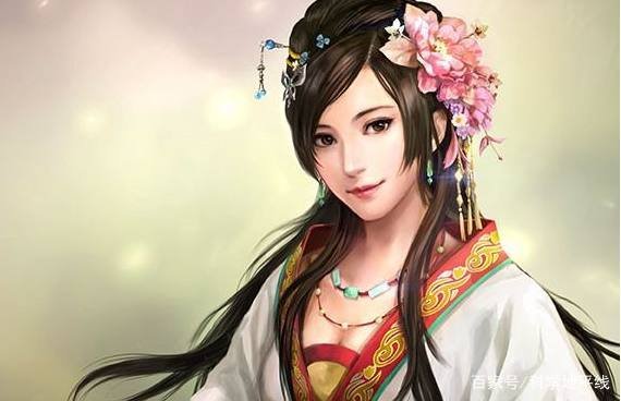 谁的父亲郁郁而终，母亲沦为玩物，自己却被斩杀？