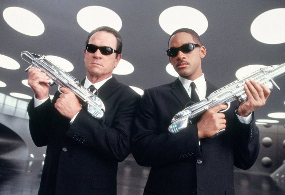 黑衣人一共有几部