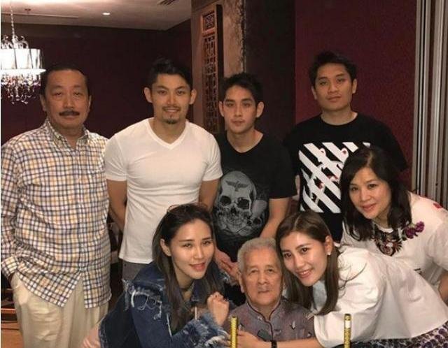 刘德华小舅子原来是他，被誉为“大马王思聪”，家境怎样？