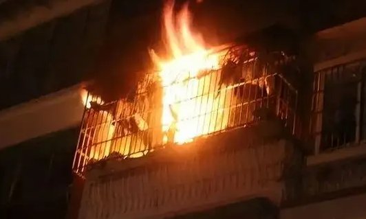 云南罗平一小区发生火灾致7人死亡，这是一起意外事件还是有人蓄意而为？