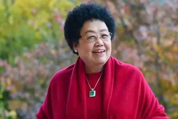 陈丽华的第一任丈夫是谁