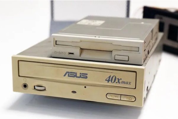 软驱是什么意思