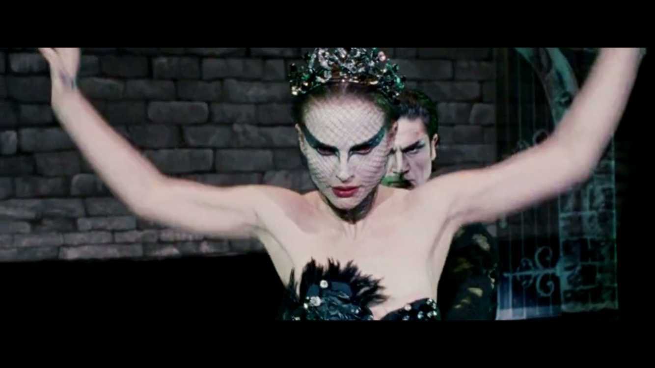 《黑天鹅》的结局怎么解读？