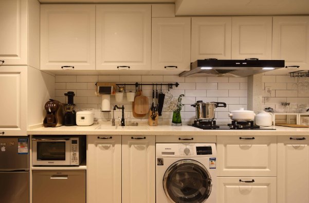 厨房最佳七言对联