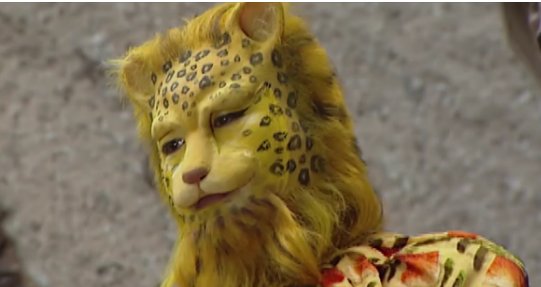 西游记里的金钱豹怎么死的