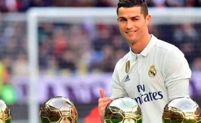 c罗现任哪个球队