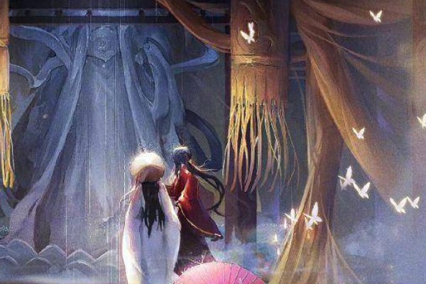 求问原耽四大名著？