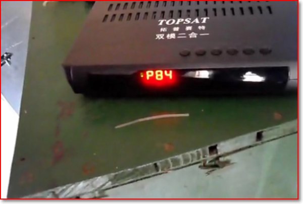 大锅卫星接收怎么设置节目参数