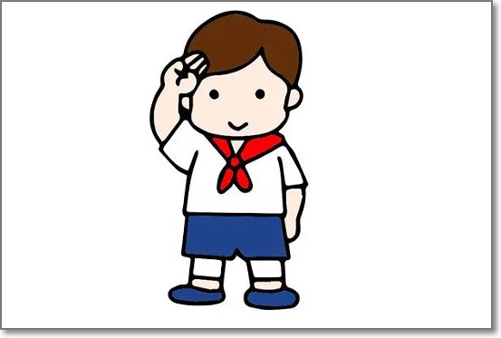 我和国旗合影怎么拍