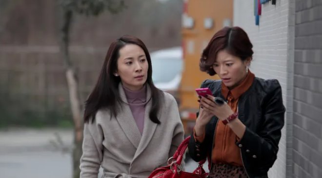 《女人的颜色》大结局是什么？