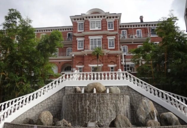 香港大学为何不拆除庄月明楼